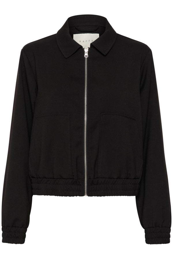 KAmerle Jacket - Black Deep