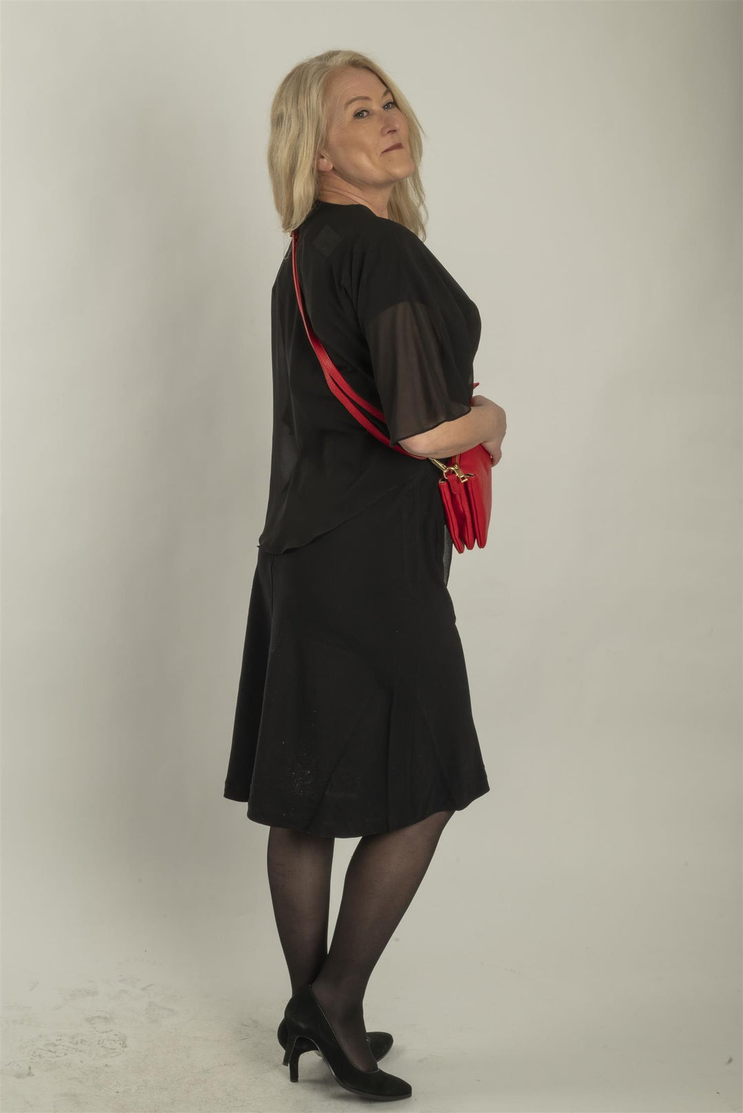 Tia Bolero - Black