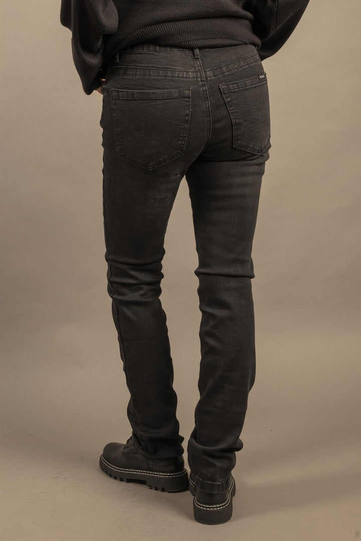 Alea 2214 Jeans - Black