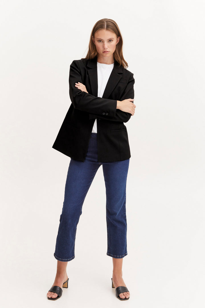 PZBINDY Blazer - Black Beauty